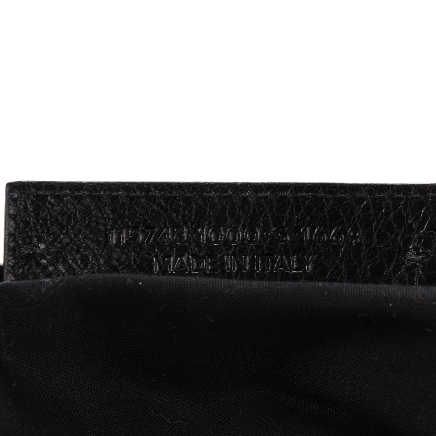 Balenciaga Agneau Classic Hardware City Black 7 of 7