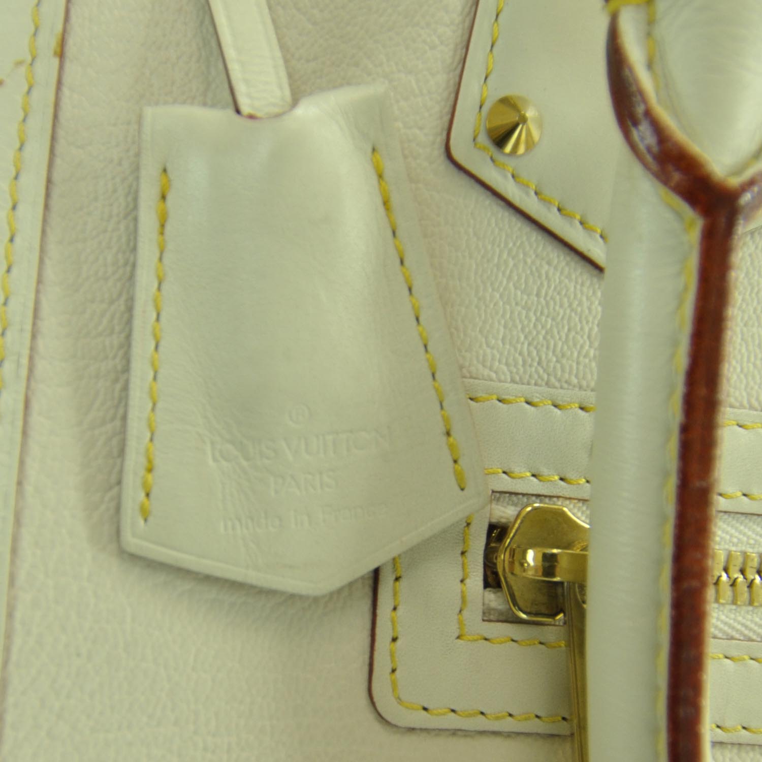 Louis Vuitton Suhali Le Fabuleux 7 of 11