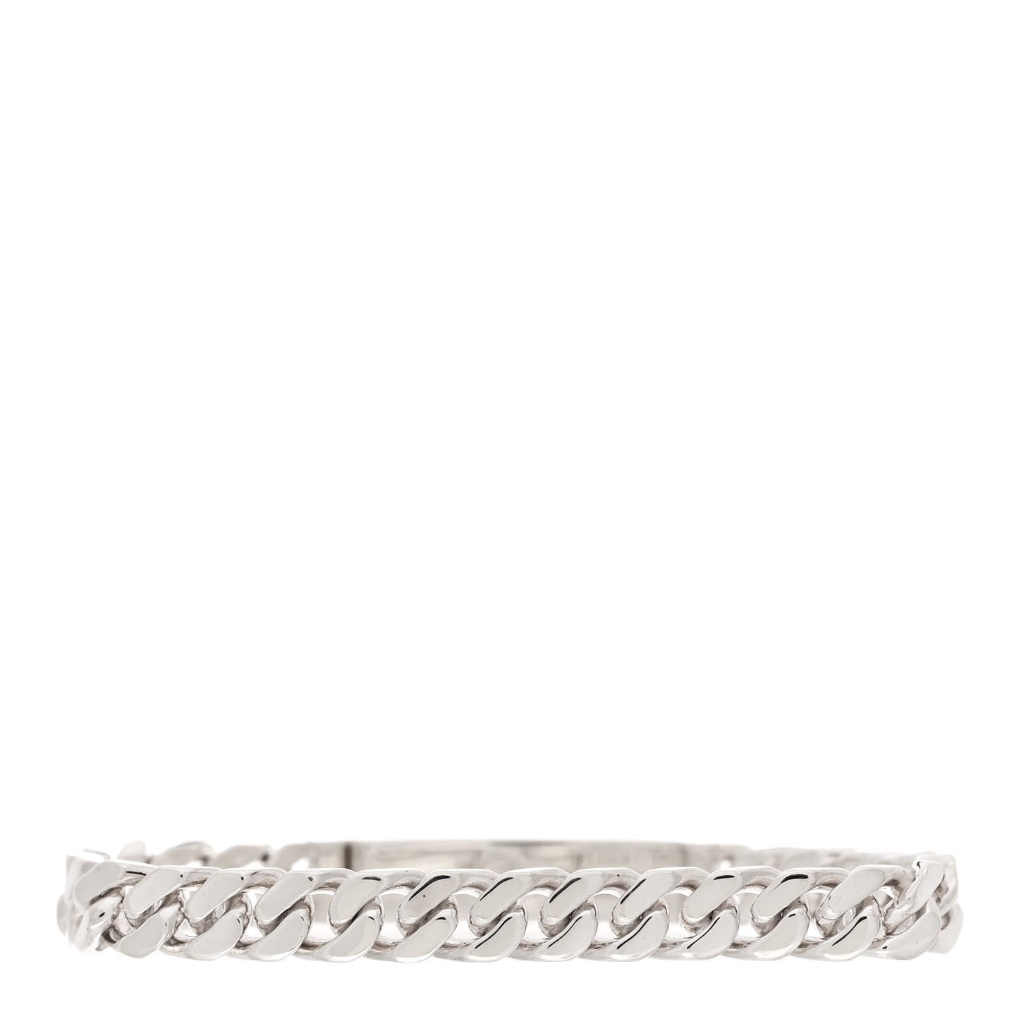 Sterling Silver TPM Kelly Gourmette Bracelet XS
