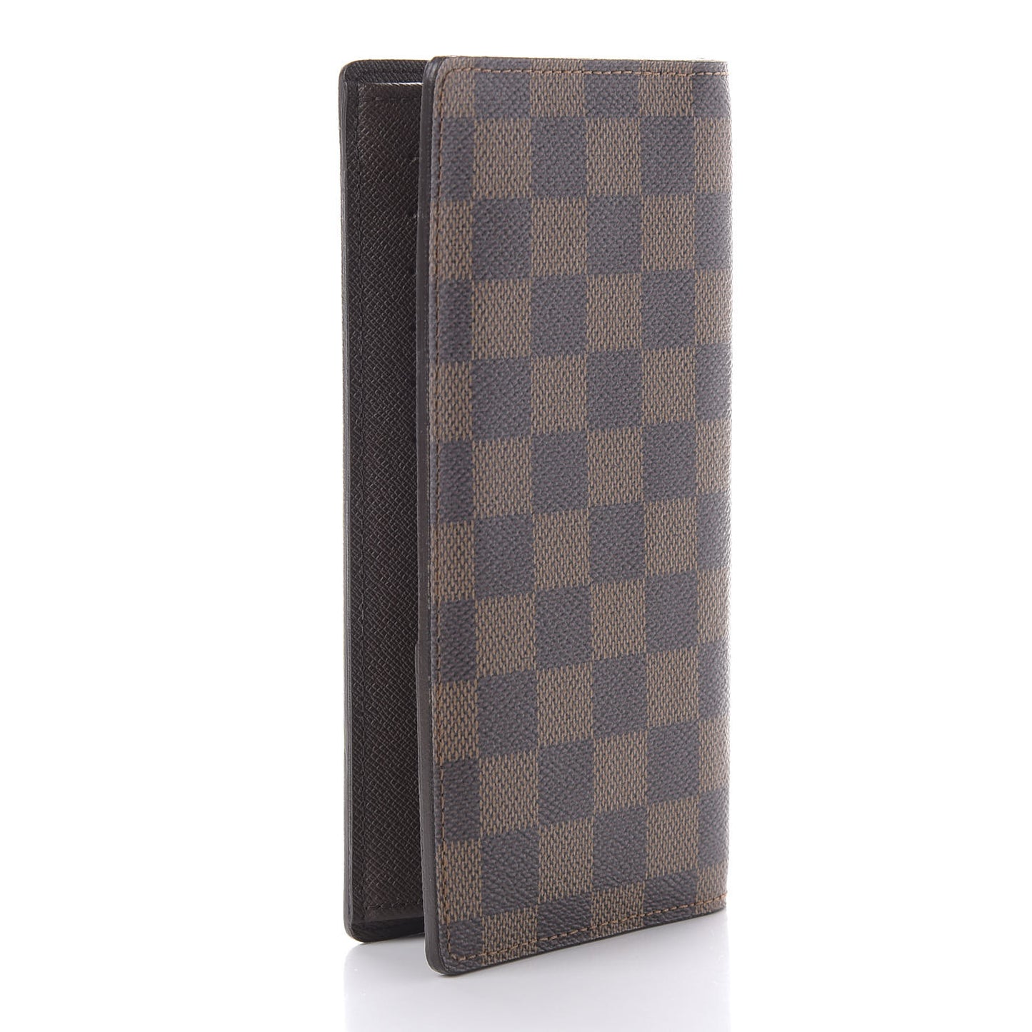 Damier Ebene Brazza Wallet