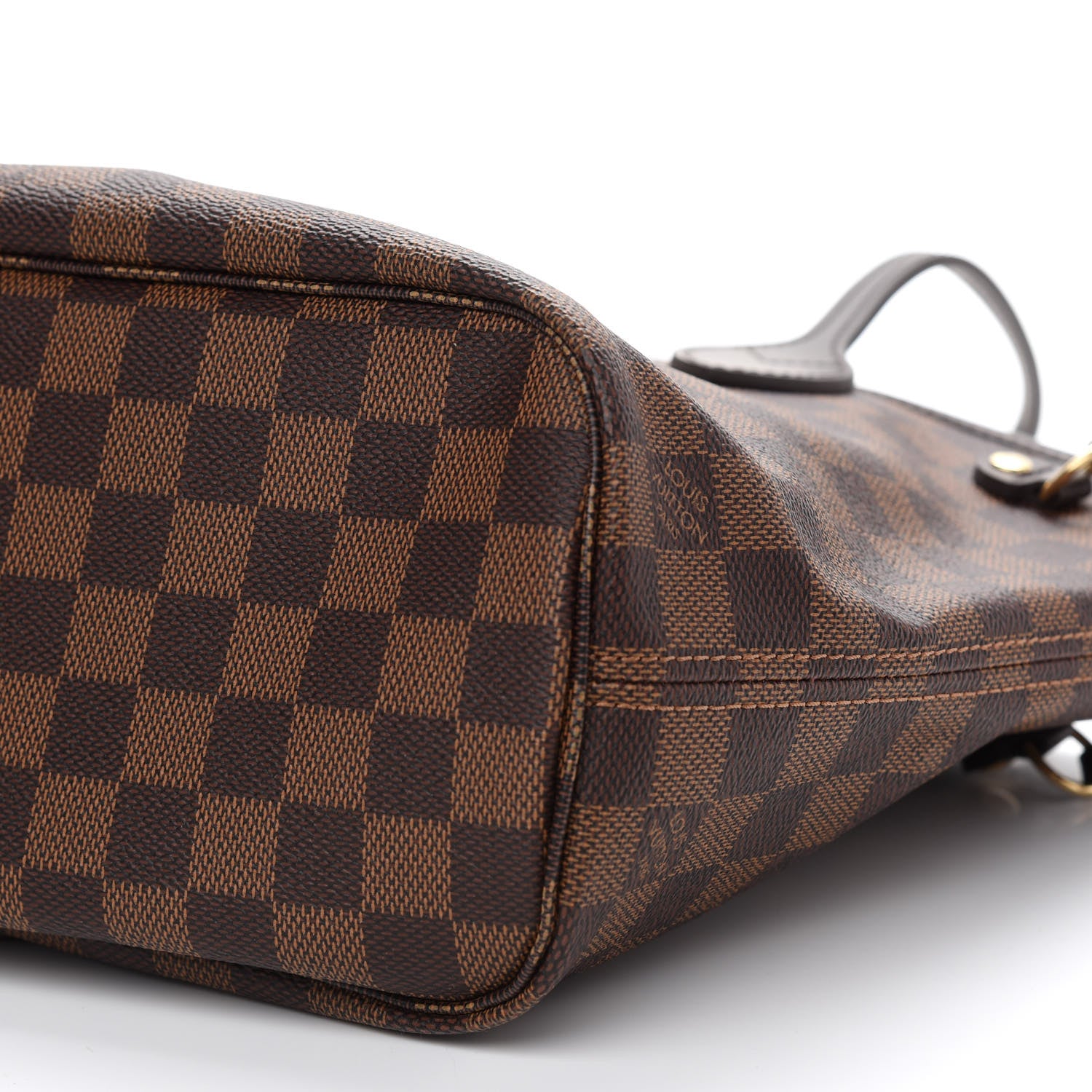 Louis Vuitton Damier Ebene Neo Neverfull PM 9 of 9