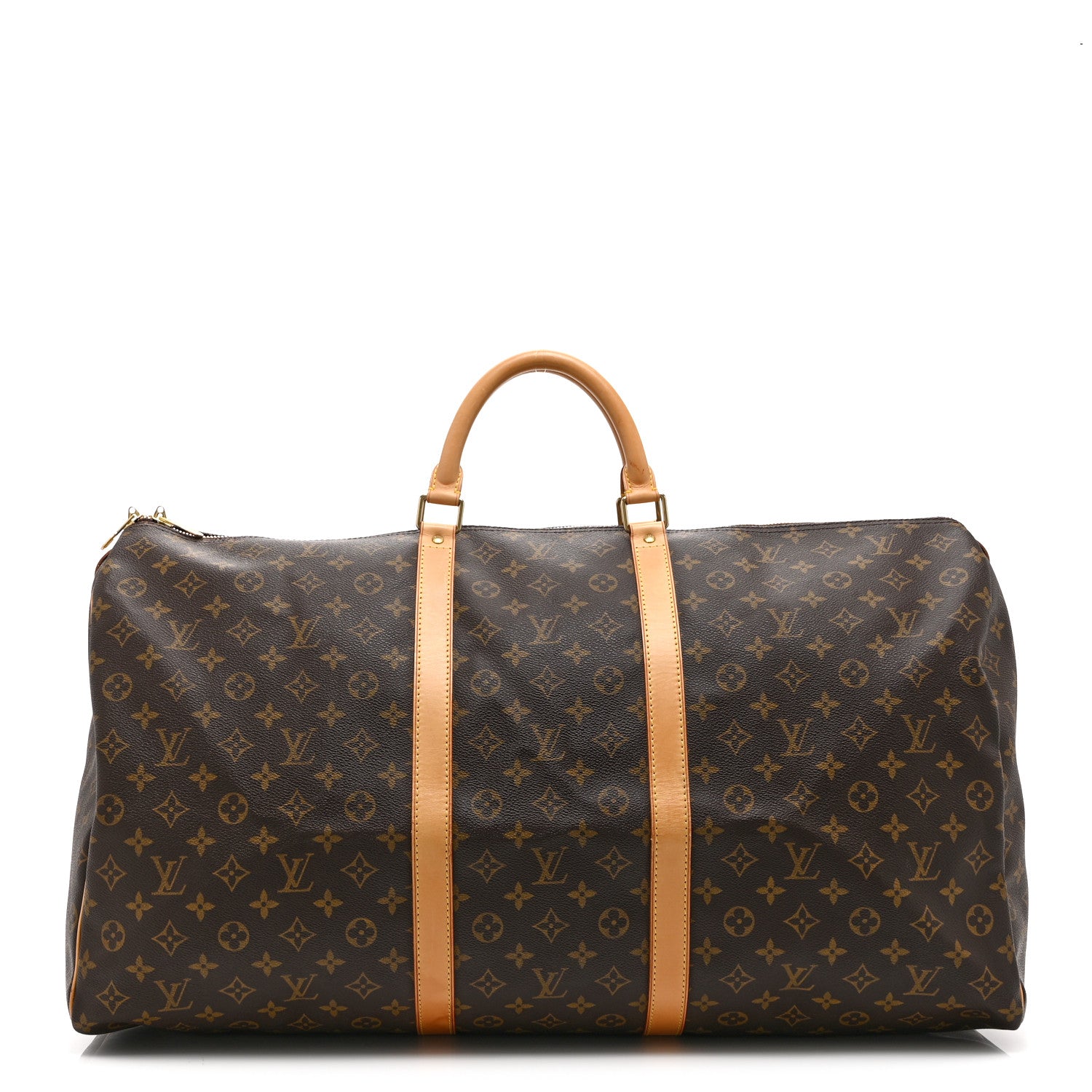 Louis Vuitton Monogram Keepall 60 1 of 9