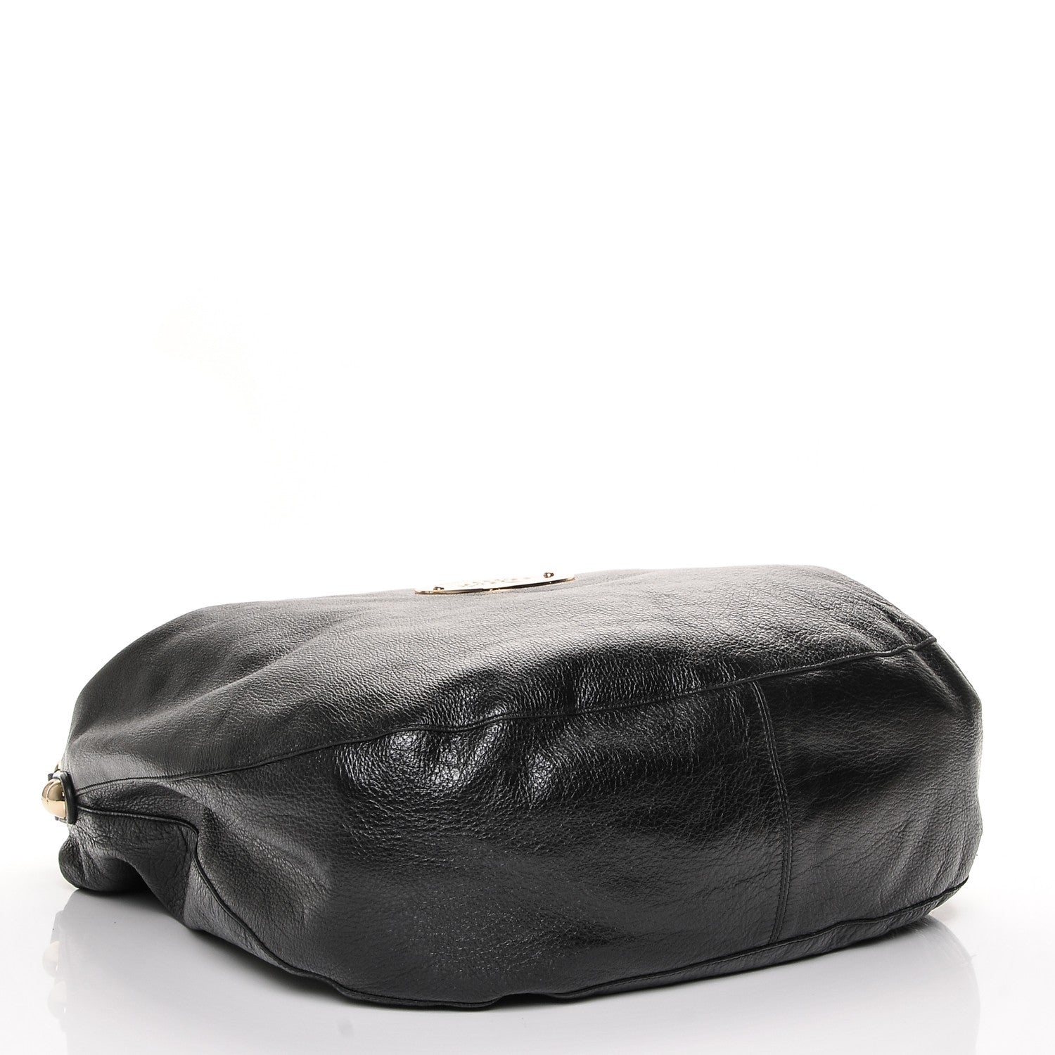 Mulberry Soft Spongy Calfskin Large Daria Hobo Black 4 of 7