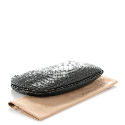 Bottega Veneta Nappa Intrecciato Medium Veneta Hobo Dark Grey 4 of 8