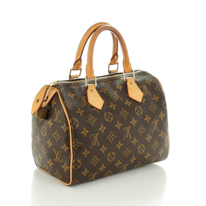 Louis Vuitton Monogram Speedy 25 3 of 8
