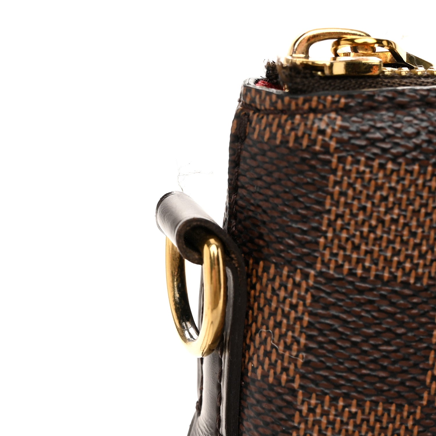 Louis Vuitton Damier Ebene Siena PM 11 of 12