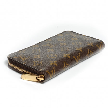 Louis Vuitton Monogram Zippy Wallet 4 of 8