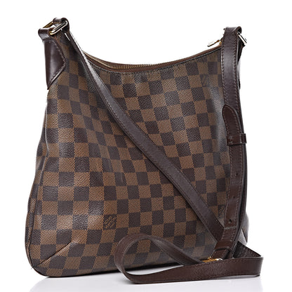 Louis Vuitton Damier Ebene Bloomsbury PM 3 of 22