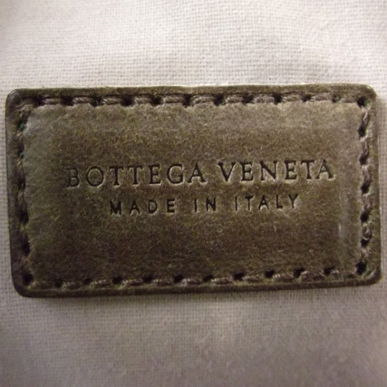 Intrecciato Flower Cosmetic Case