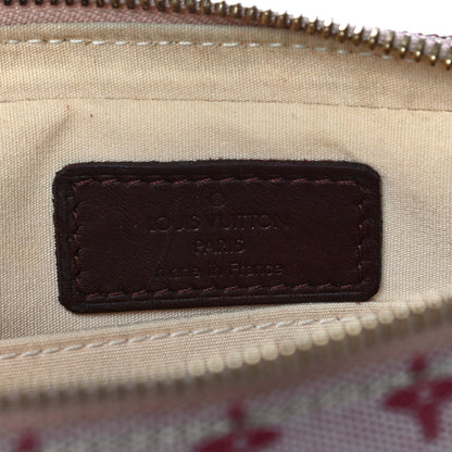 Louis Vuitton Mini Monogram Juliette Cherry 6 of 16