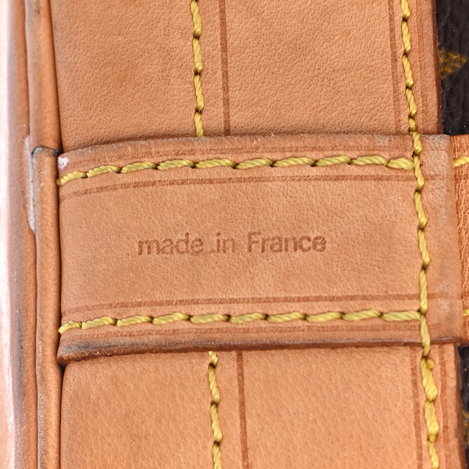 Louis Vuitton Monogram Noe 8 of 10