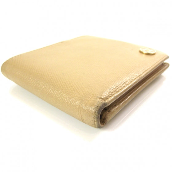 Chanel Caviar Leather Billfold Wallet 4 of 9