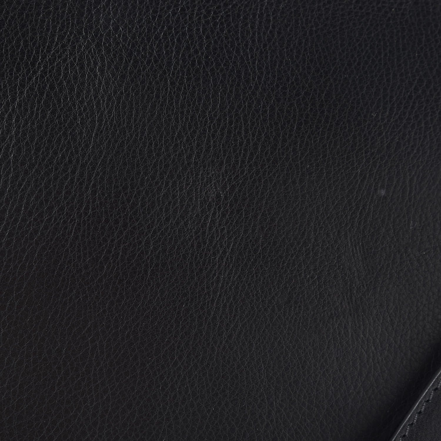 Chloe Calfskin Braided Medium Hudson Shoulder Bag Black 8 of 9