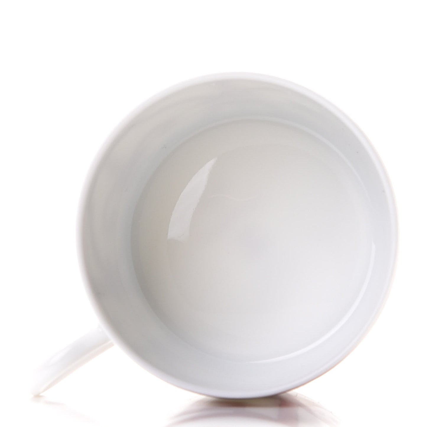 Porcelain Balcon du Guadalquivir Tea Cup and Saucer Set of 2