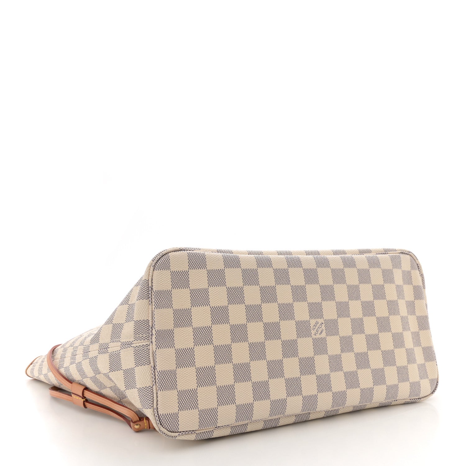 Louis Vuitton Damier Azur Neo Neverfull MM 4 of 11