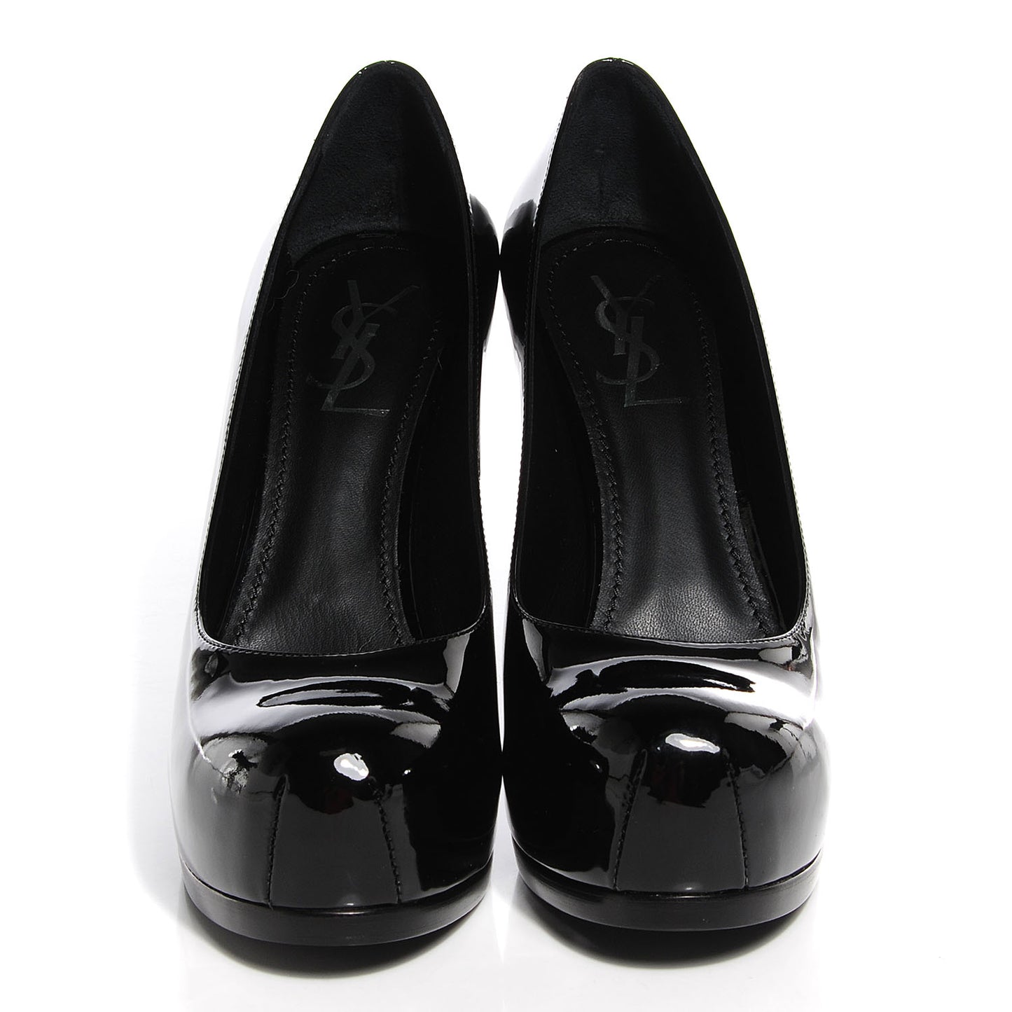 Patent Vernice Tribtoo 80 Pumps 38.5 Black