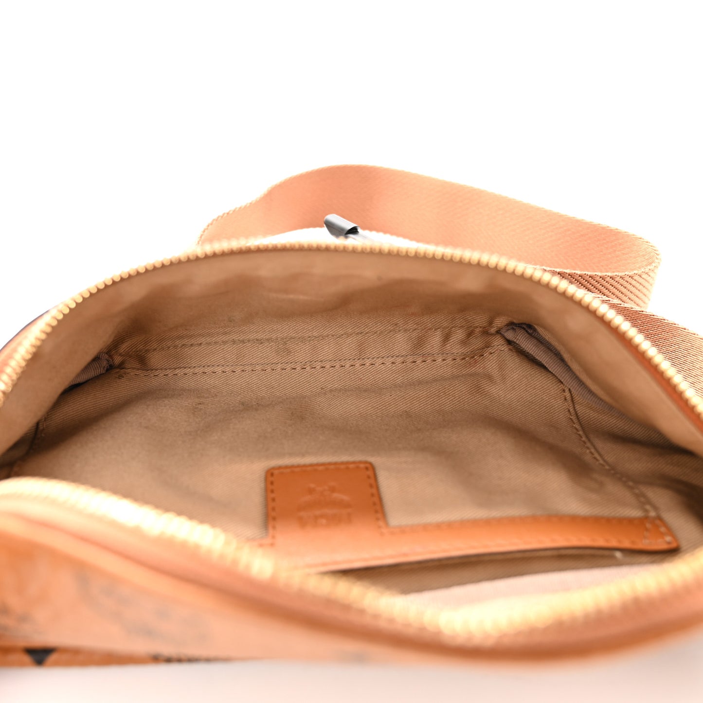 Visetos Stark Belt Bag Cognac