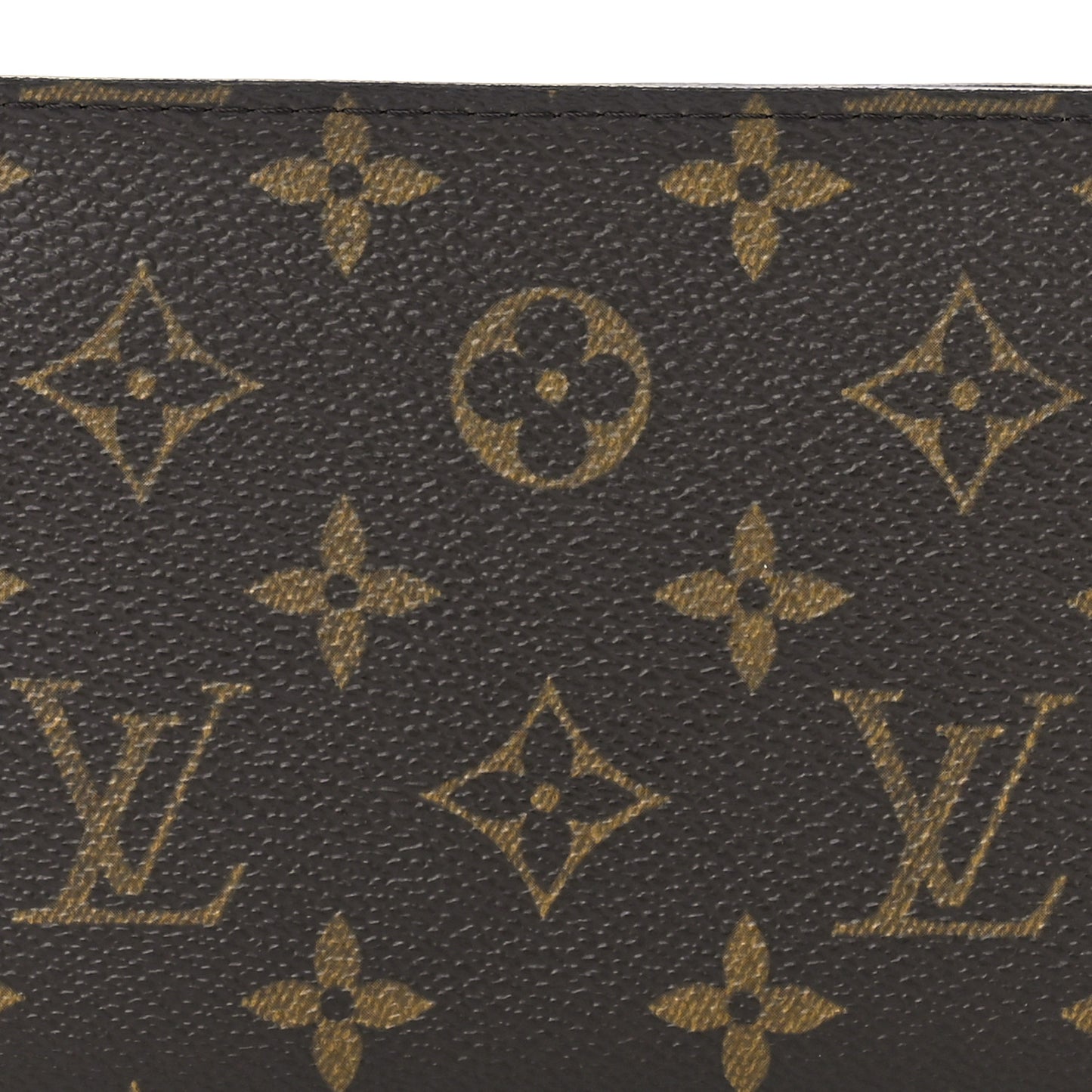 Monogram Porte-Monnaie Zippy Wallet