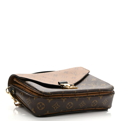Louis Vuitton Reverse Monogram Pochette Metis 1 of 8