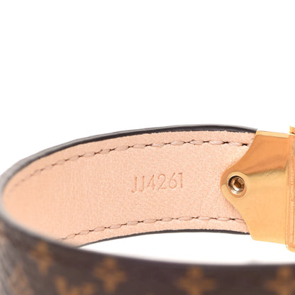 Louis Vuitton Monogram Nano Bracelet 19 6 of 7