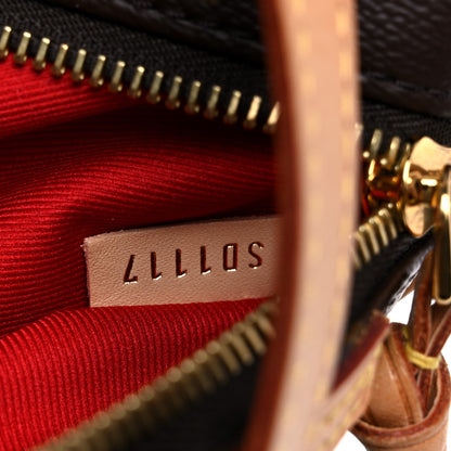 Louis Vuitton Monogram Tournelle MM 7 of 22