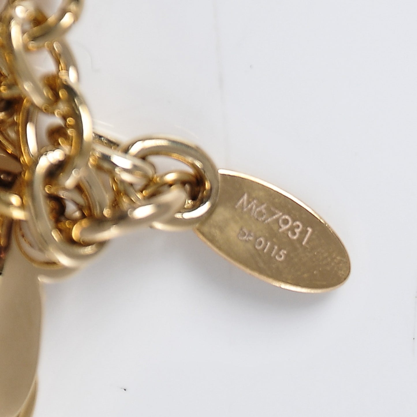 Bloomy Bag Charm