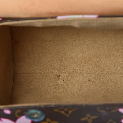 Louis Vuitton Monogram Cherry Blossom Papillon Brown 8 of 15