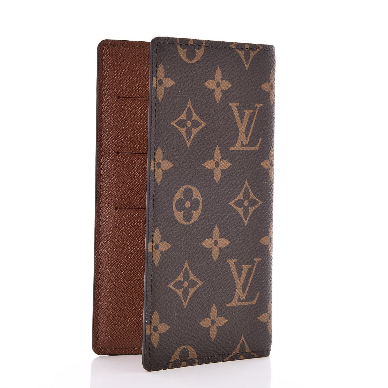 Louis Vuitton Monogram Pocket Agenda Cover 3 of 7