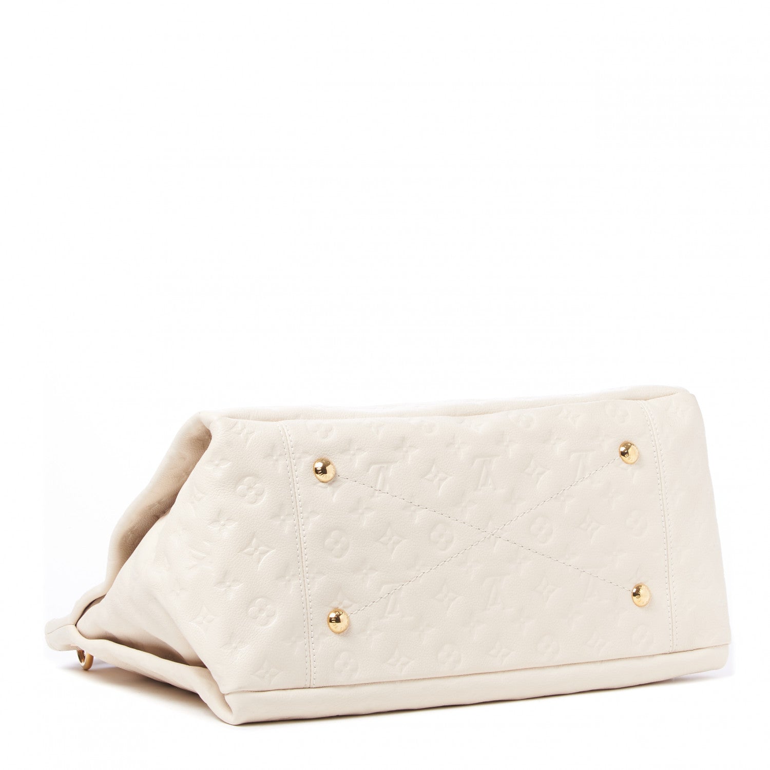 Louis Vuitton Empreinte Artsy MM Creme 3 of 9