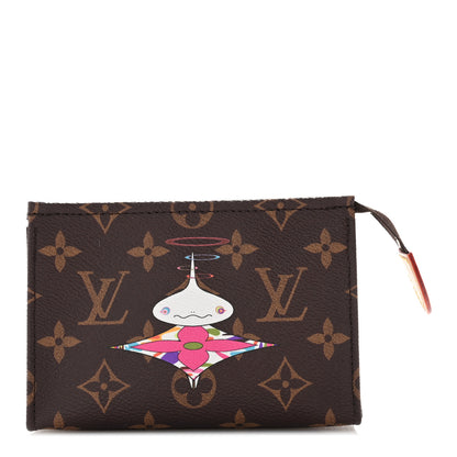 Louis Vuitton LV X TM Monogram Toiletry Pouch 15 1 of 6