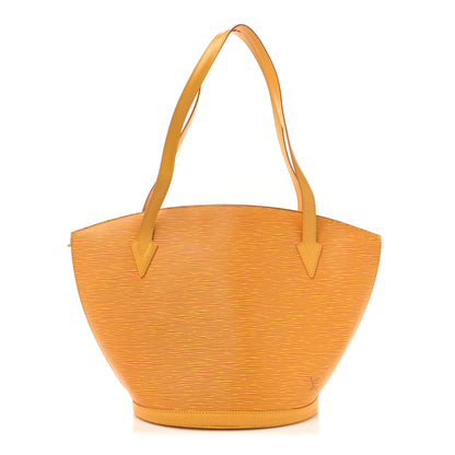 Louis Vuitton Epi Saint Jacques GM Tassil 1 of 17
