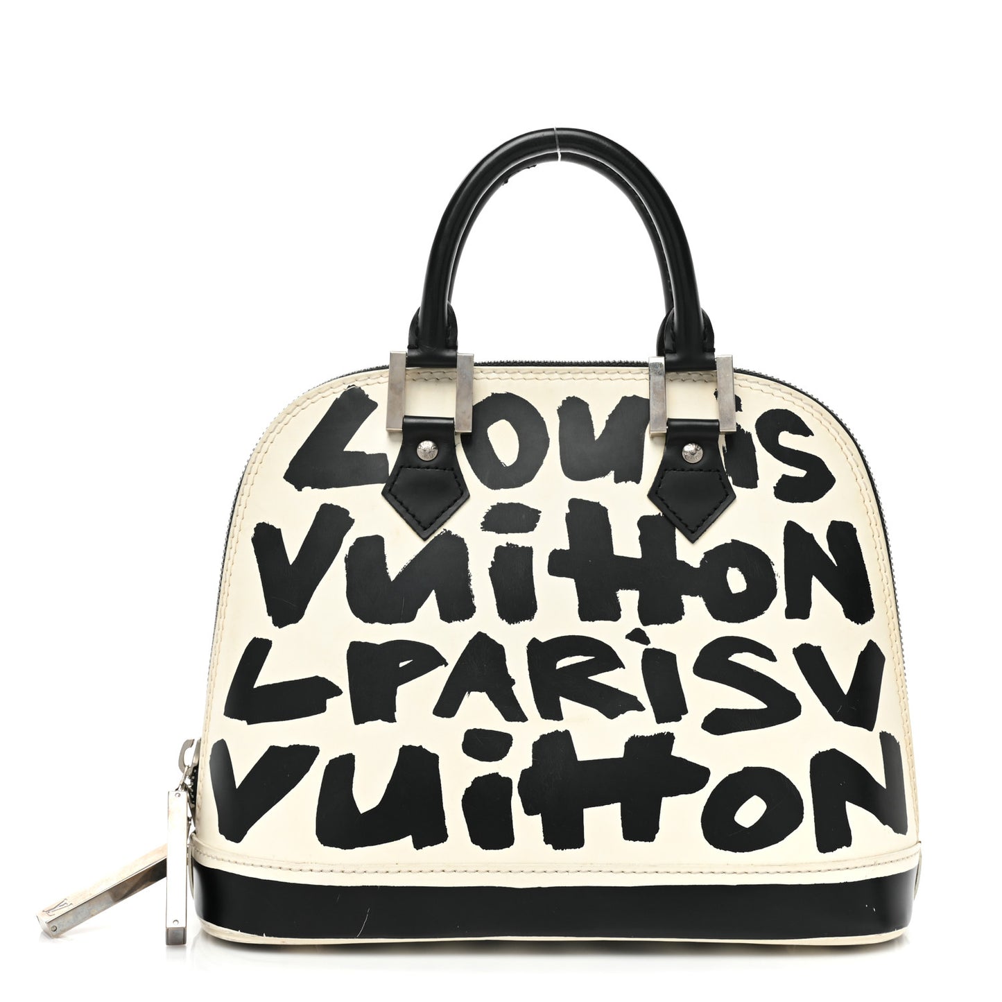 Graffiti Alma MM Black