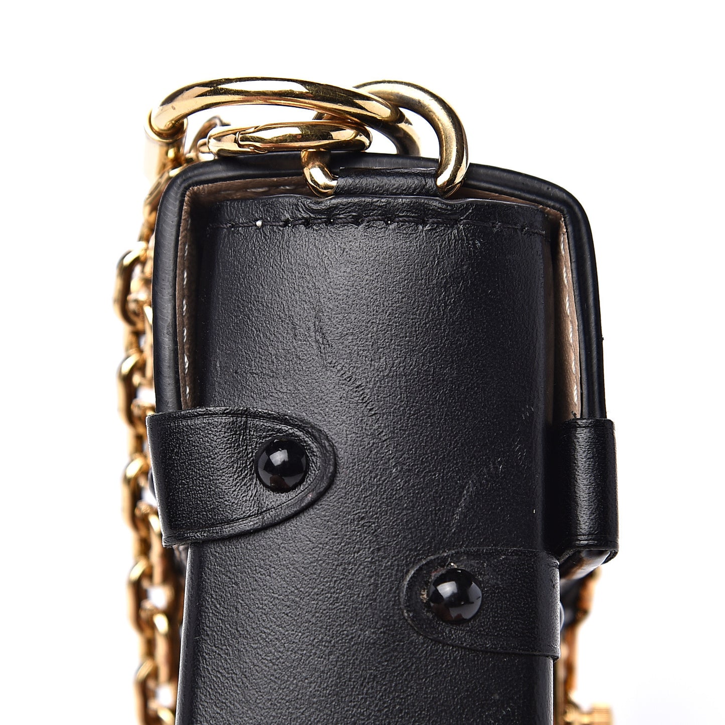 Monogram Essential Trunk Black