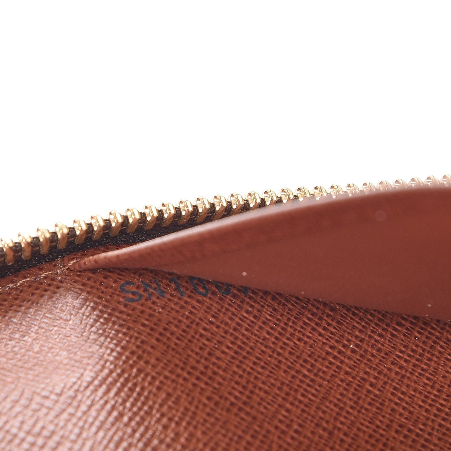 Monogram Zippy Organizer Wallet