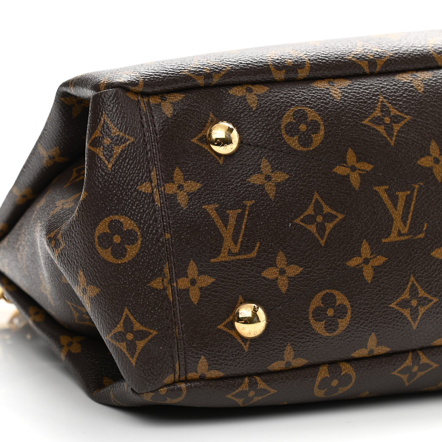 Louis Vuitton Monogram Pallas Aurore 8 of 9