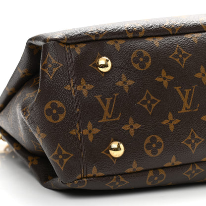 Louis Vuitton Monogram Pallas Aurore 8 of 9