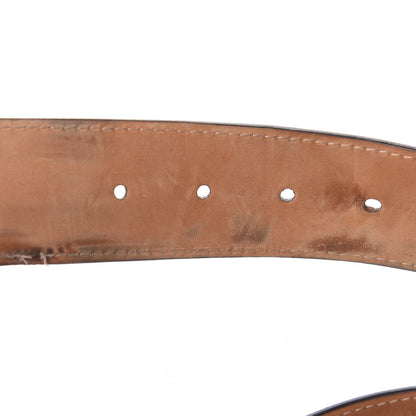 Louis Vuitton Monogram 40mm LV Initiales Belt 100 40 10 of 11