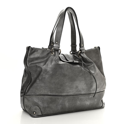 Chloe Metallic Calfskin Kerala Bag Canon 3 of 11