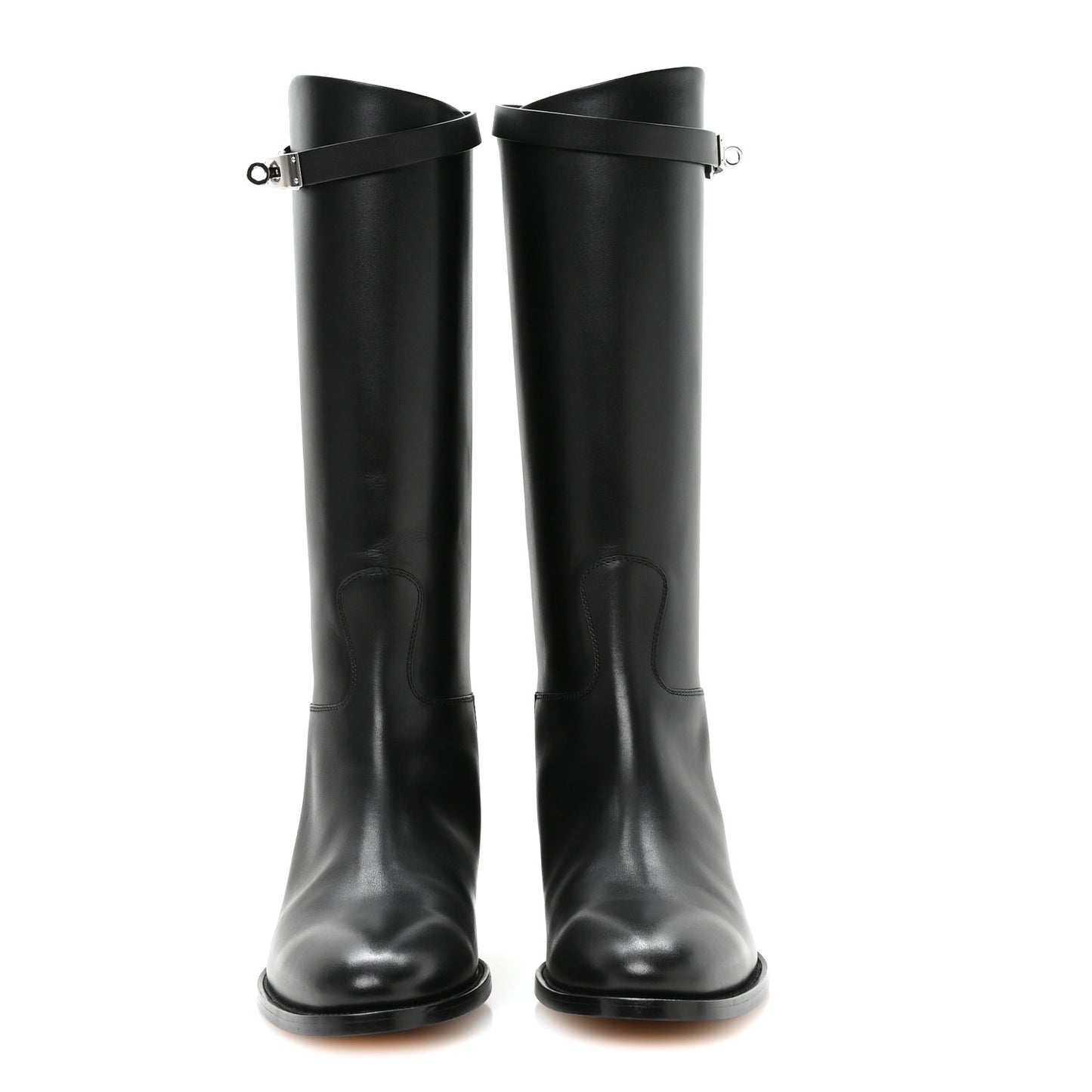Box Kelly Jumping Boots 39 Black