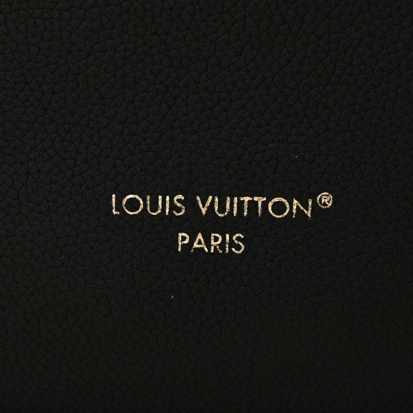 Monogram Calfskin Neo Neverfull Inside Out MM Black