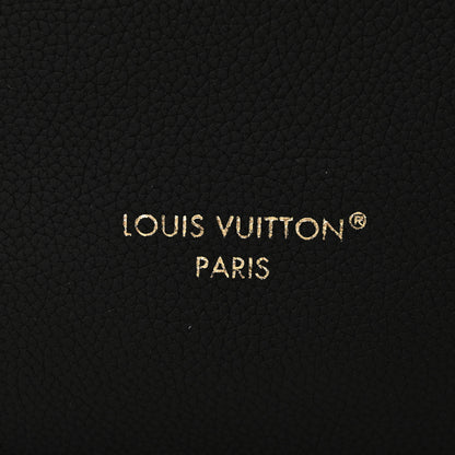 Louis Vuitton Monogram Calfskin Neo Neverfull Inside Out MM Black 11 of 17