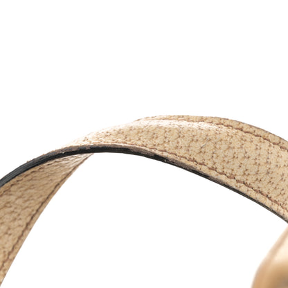 Gucci Monogram Bamboo Bullet Bag Off White 13 of 13