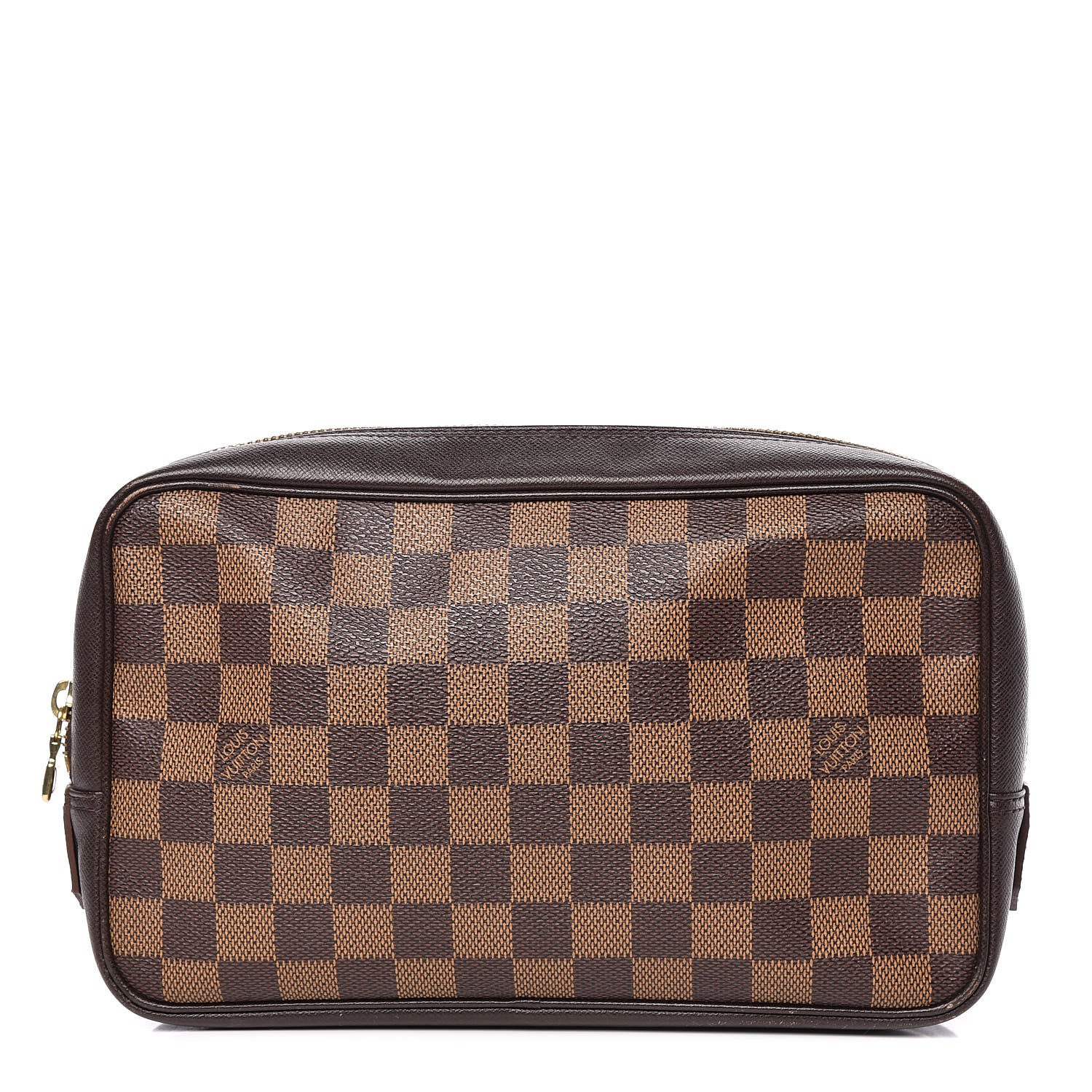 Louis Vuitton Damier Ebene Trousse Toilette 28 1 of 11
