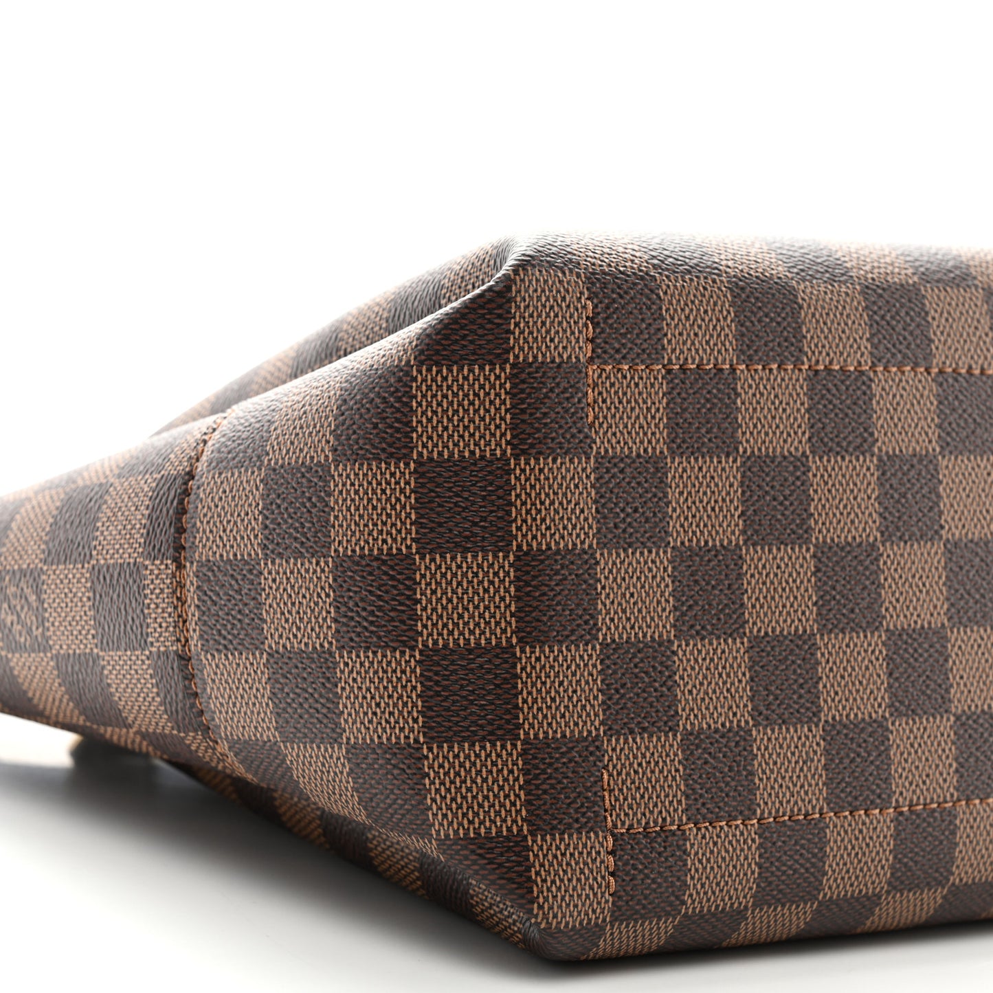 Damier Ebene Belmont PM Black