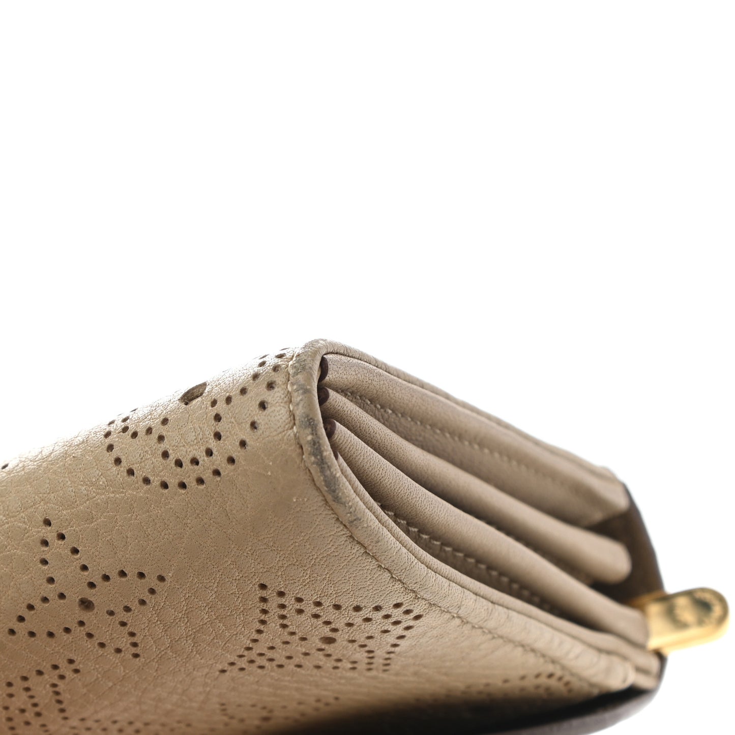 Mahina Amelia Wallet Beige Opal