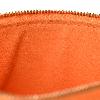 Louis Vuitton Epi Pochette Accessories 24 Mandarin 10 of 10