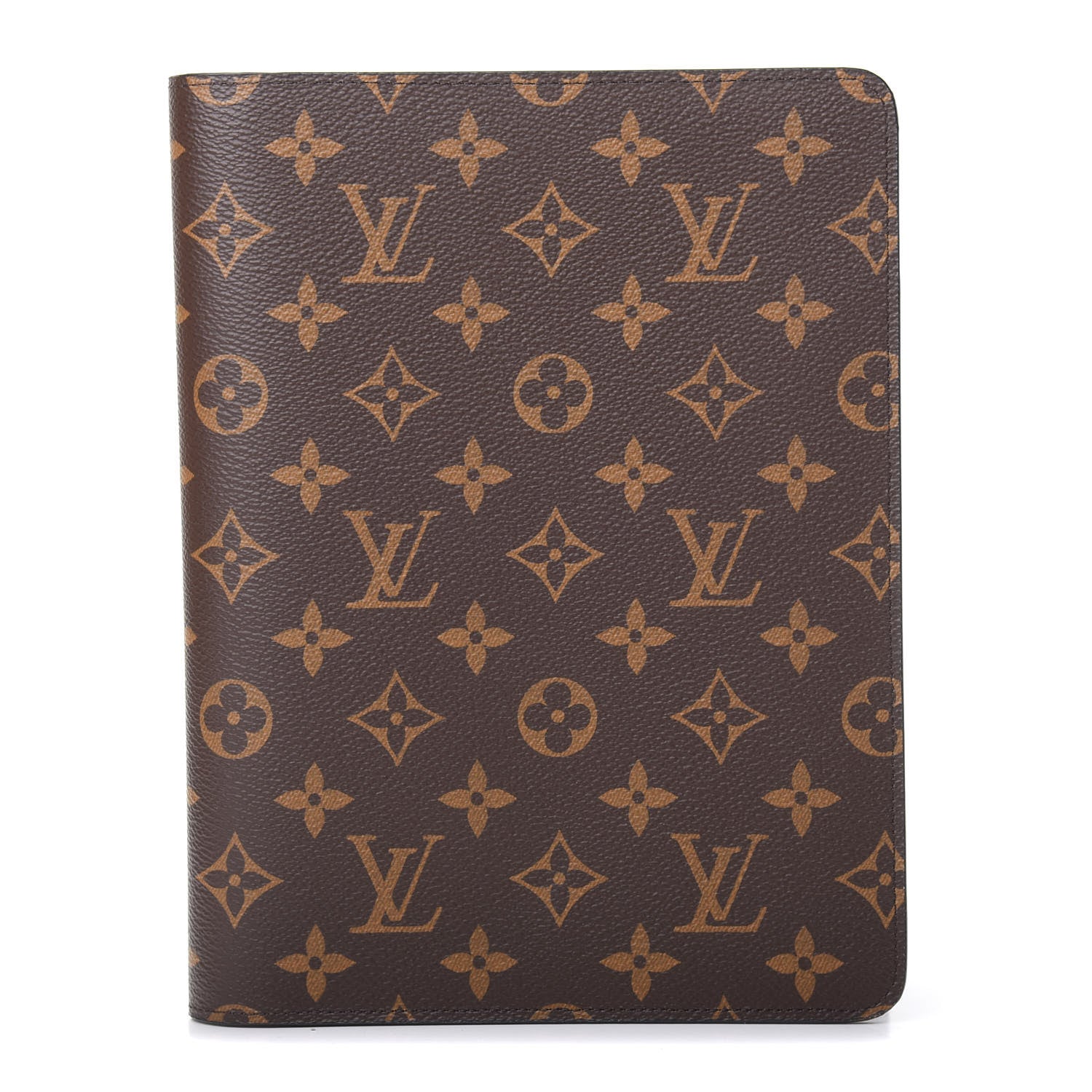 Louis Vuitton Monogram Desk Agenda Cover 1 of 8