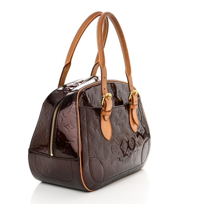 Louis Vuitton Vernis Summit Drive Amarante 2 of 13