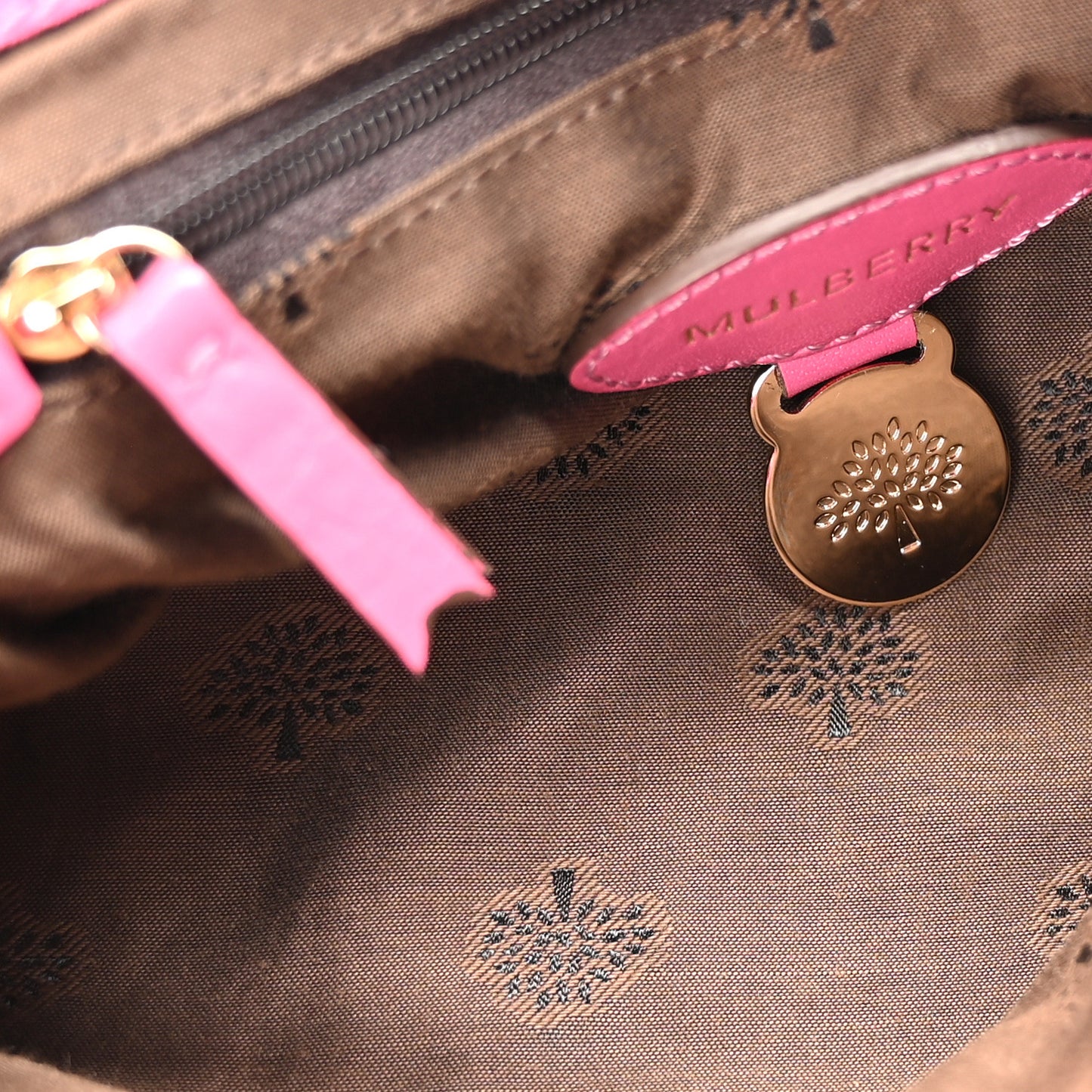 Soft Buffalo Mini Alexa Pink