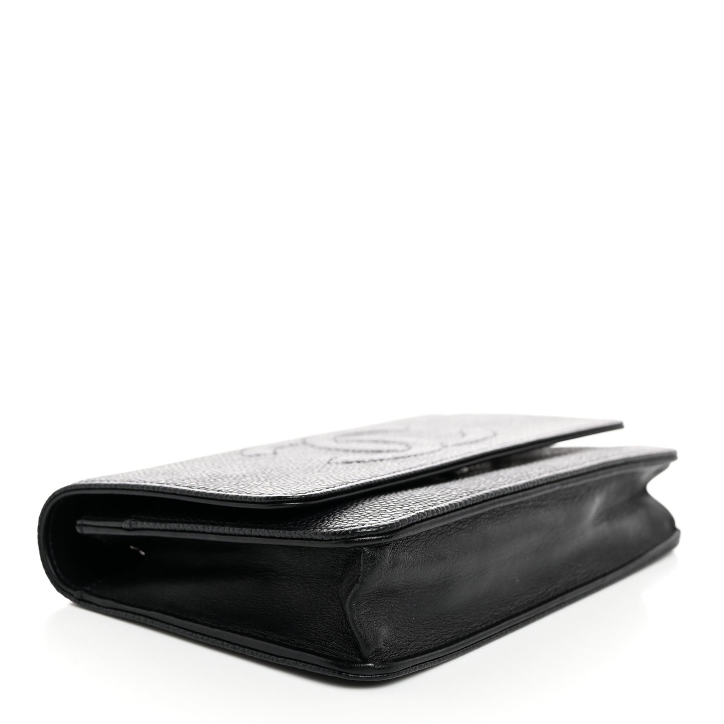 Caviar Timeless CC Wallet On Chain WOC Black